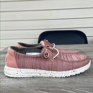 Hey Dude Wendy Sport Womens Shoes Size 5